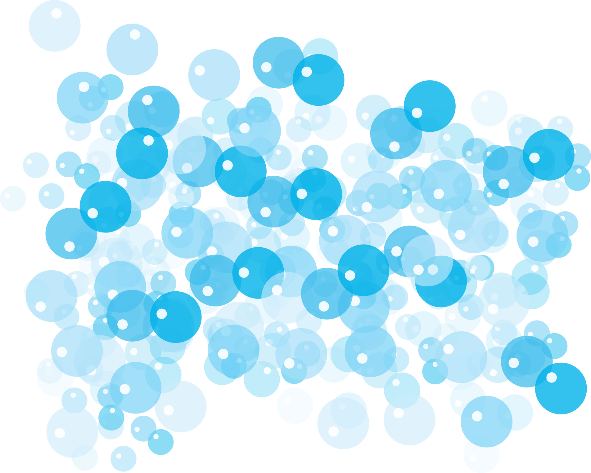 Soap Bubbles Illustration